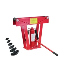 12 T ROHRBIEGEMASCHINE ROHRBIEGEGERÄT