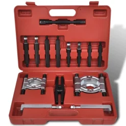 14tlg. Lagerabzieher Radlagerabzieher Set