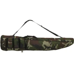vidaXL Gewehrtasche mit Schultergurt 120 cm Oxford-Gewebe Camouflage Hot