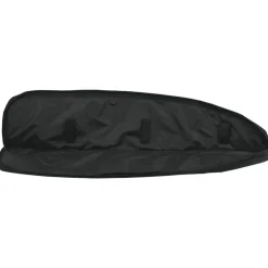 vidaXL Gewehrtasche mit Schultergurt 120 cm Oxford-Gewebe Schwarz