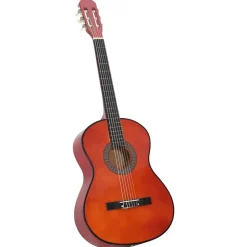 vidaXL 12.-tlg. Klassische Gitarre Set für Anfänger 4/4 39"